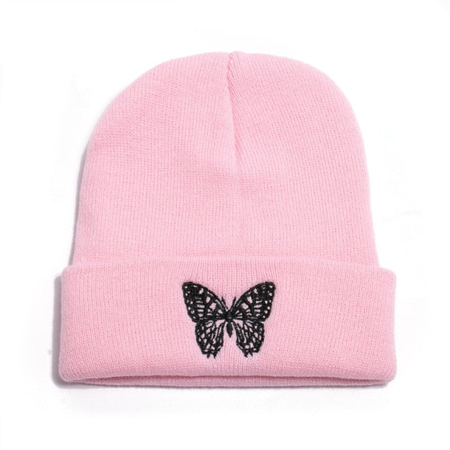 Butterfly Beanie - Hat Daddys 