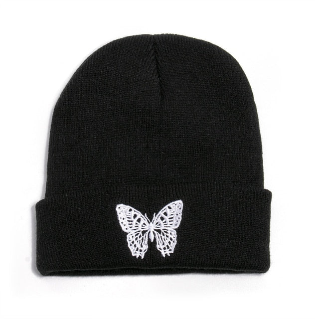 Butterfly Beanie - Hat Daddys 