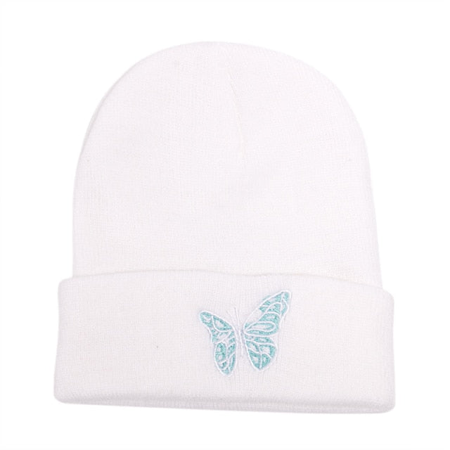 Butterfly Beanie - Hat Daddys 