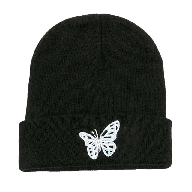 Butterfly Beanie - Hat Daddys 