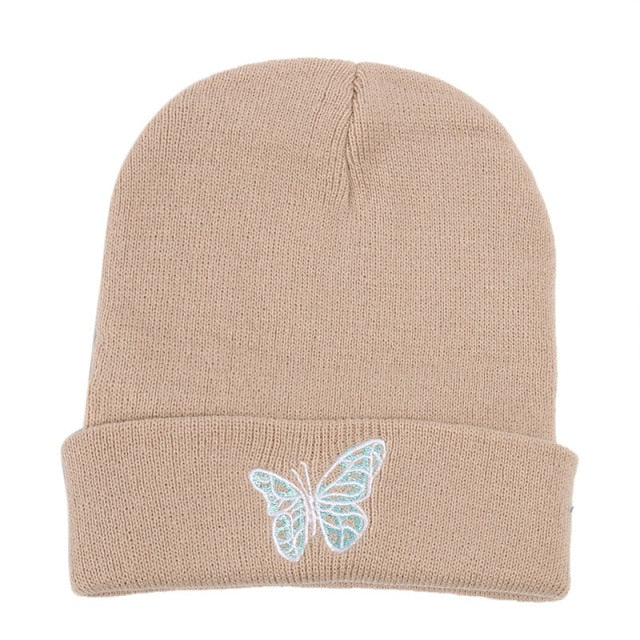 Butterfly Beanie - Hat Daddys 