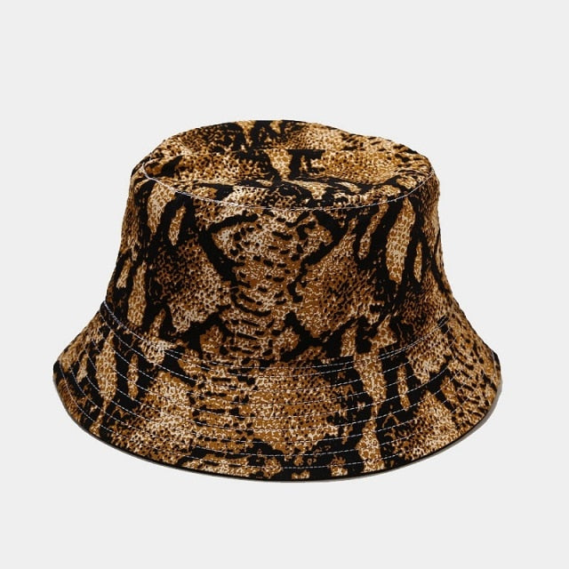 Snake Skin - Hat Daddys 