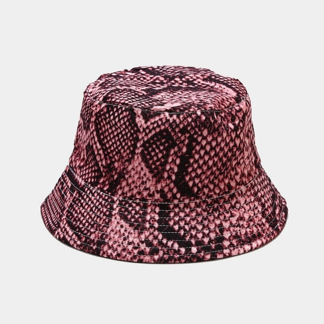 Snake Skin - Hat Daddys 