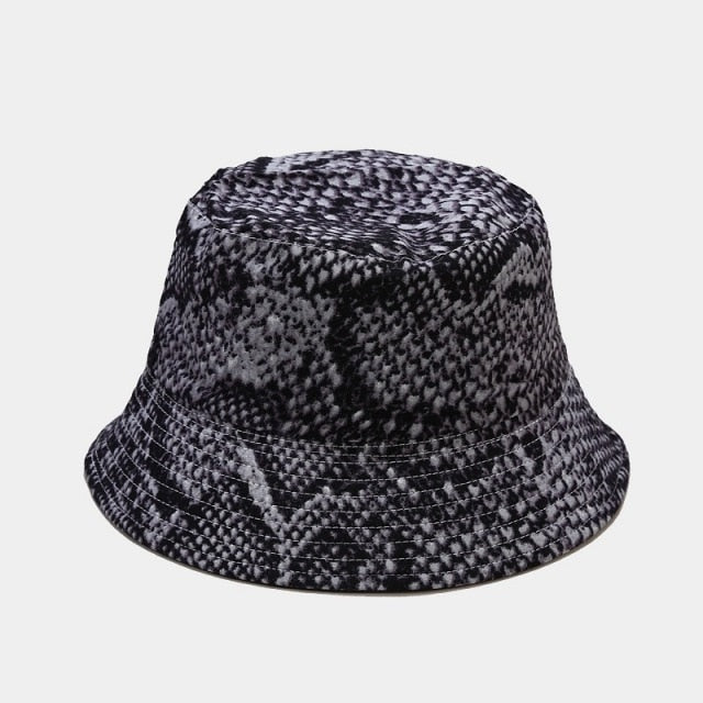Snake Skin - Hat Daddys 