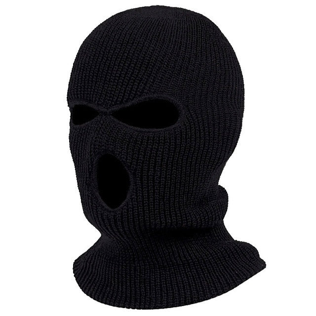 Designer ski mask - Hat Daddys 