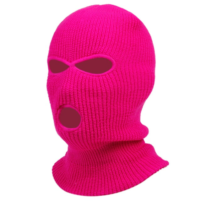 Designer ski mask - Hat Daddys 
