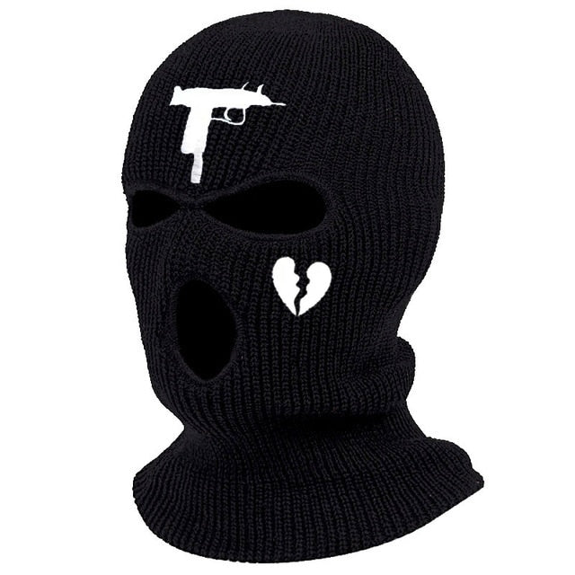 Designer ski mask - Hat Daddys 