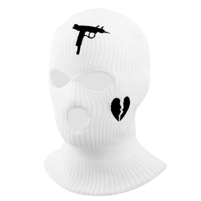 Designer ski mask - Hat Daddys 