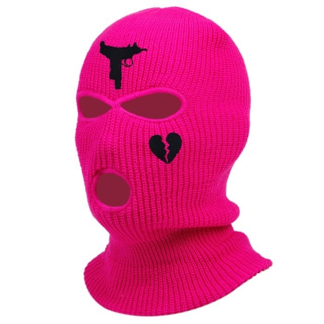 Designer ski mask - Hat Daddys 