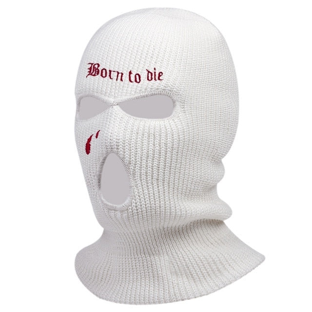 Designer ski mask - Hat Daddys 