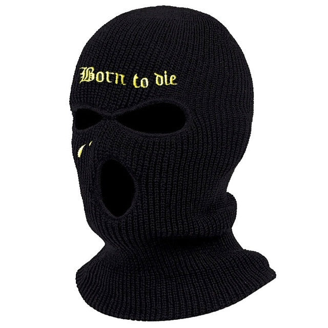 Designer ski mask - Hat Daddys 
