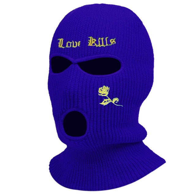 Designer ski mask - Hat Daddys 
