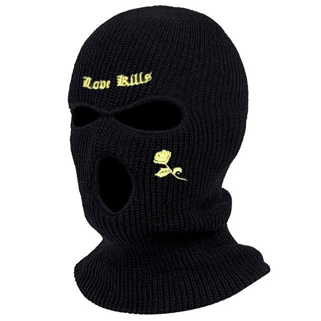 Designer ski mask - Hat Daddys 