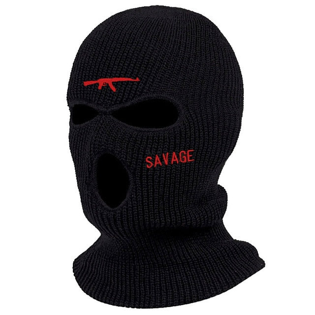 Designer ski mask - Hat Daddys 
