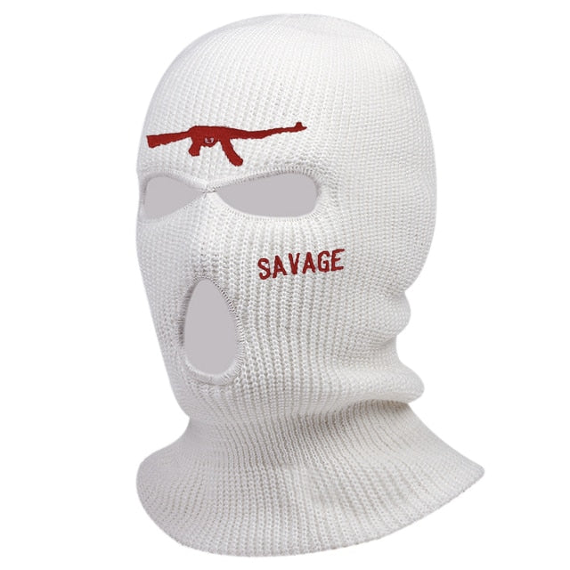 Designer ski mask - Hat Daddys 