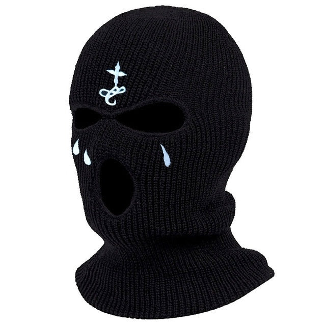 Designer ski mask - Hat Daddys 