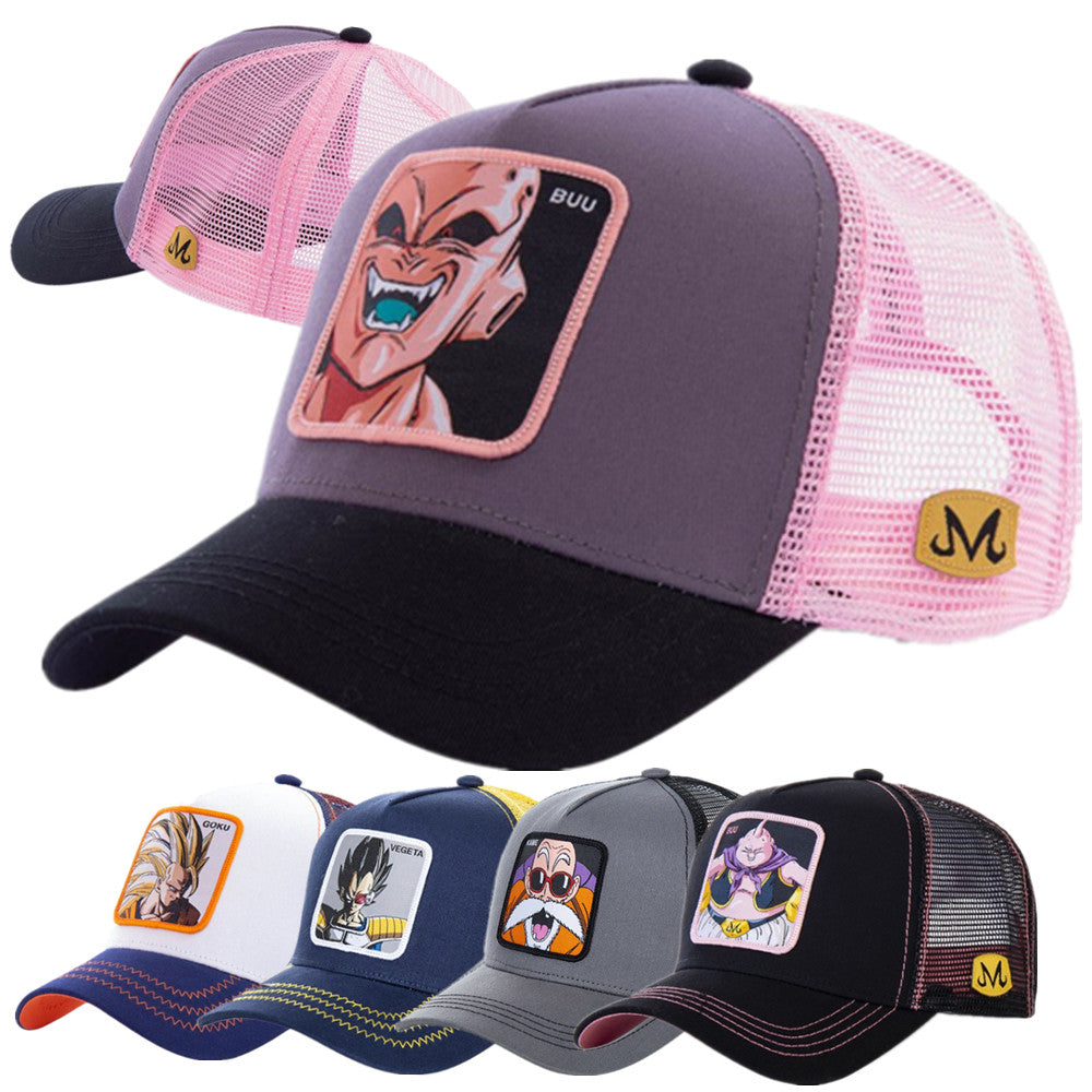 Anime Trucker - Hat Daddys 