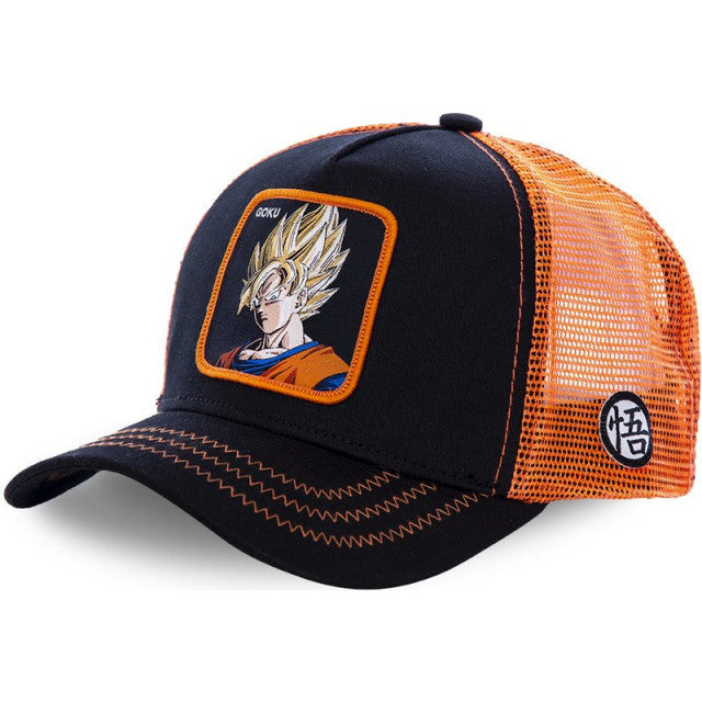 Anime Trucker - Hat Daddys 