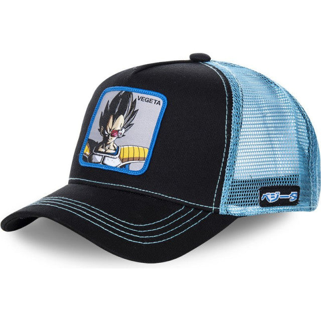 Anime Trucker - Hat Daddys 