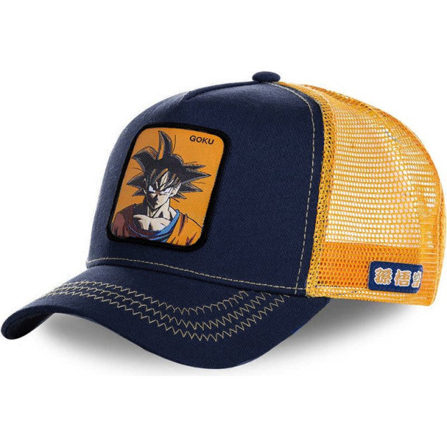 Anime Trucker - Hat Daddys 