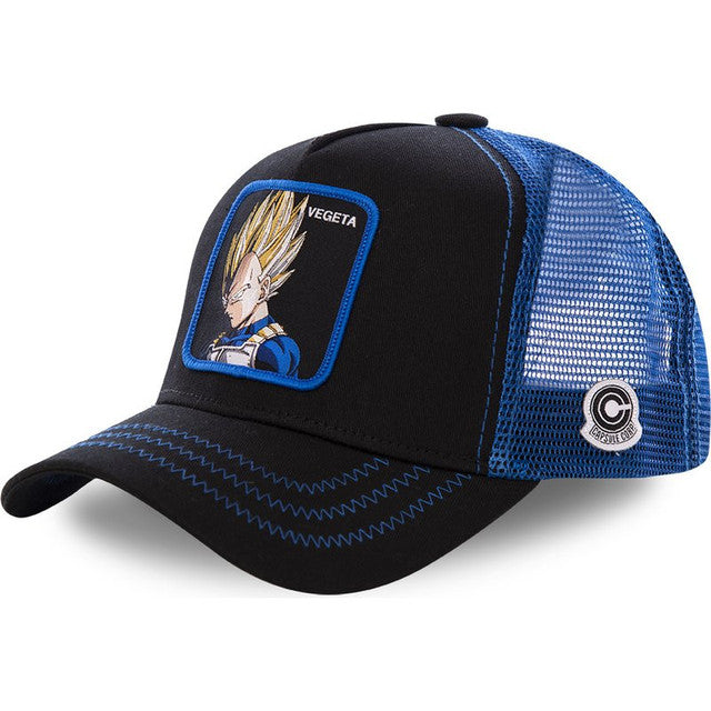 Anime Trucker - Hat Daddys 