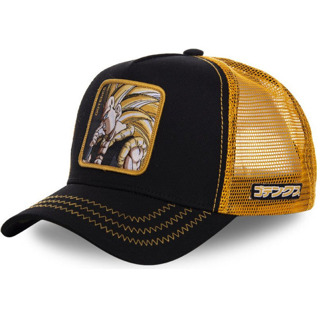Anime Trucker - Hat Daddys 