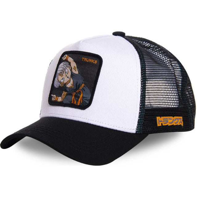 Anime Trucker - Hat Daddys 