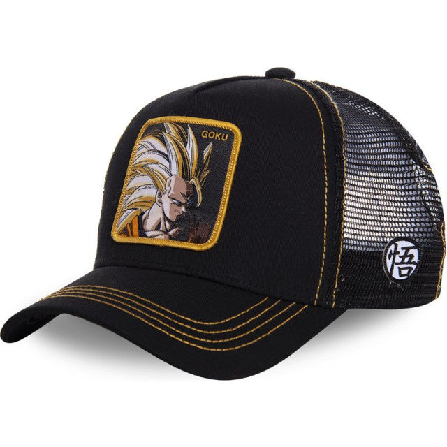 Anime Trucker - Hat Daddys 