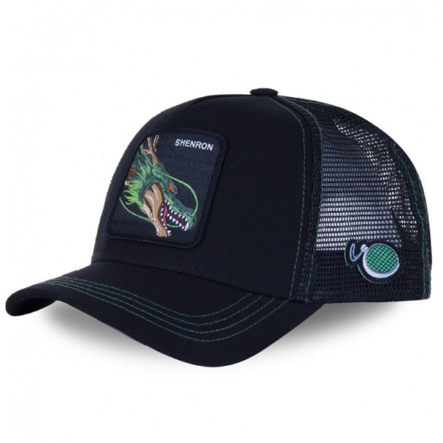 Anime Trucker - Hat Daddys 
