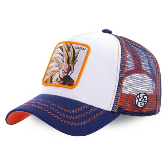 Anime Trucker - Hat Daddys 