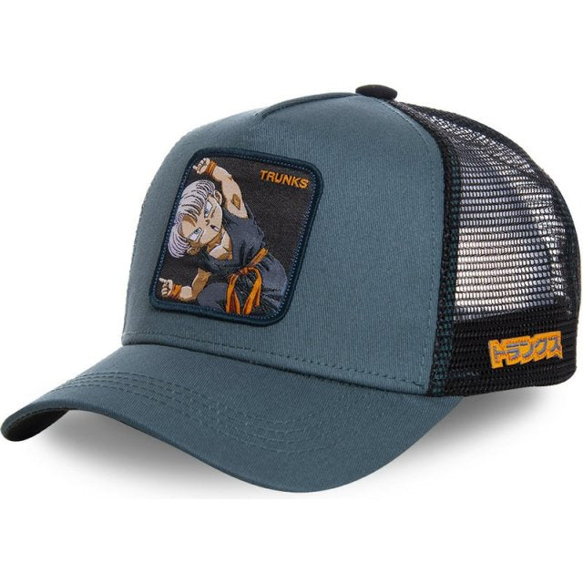 Anime Trucker - Hat Daddys 