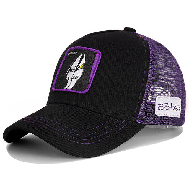 Anime Trucker - Hat Daddys 