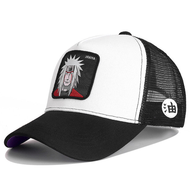 Anime Trucker - Hat Daddys 