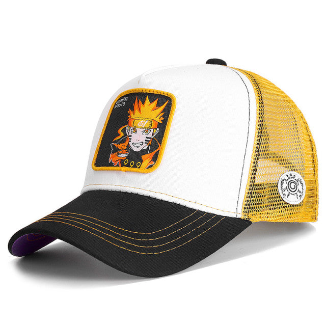 Anime Trucker - Hat Daddys 