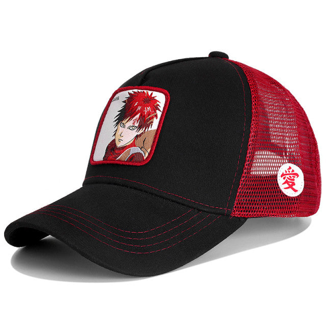 Anime Trucker - Hat Daddys 