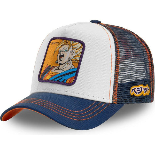 Anime Trucker - Hat Daddys 