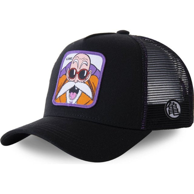 Anime Trucker - Hat Daddys 