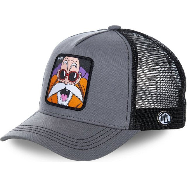 Anime Trucker - Hat Daddys 