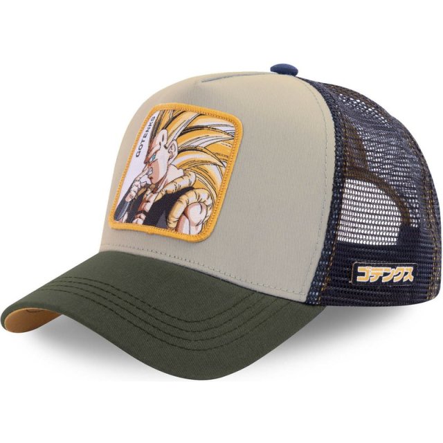 Anime Trucker - Hat Daddys 