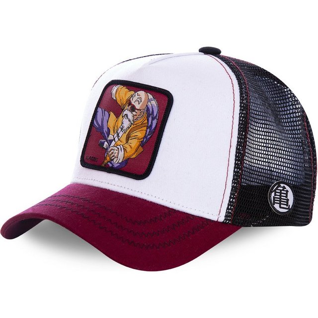 Anime Trucker - Hat Daddys 