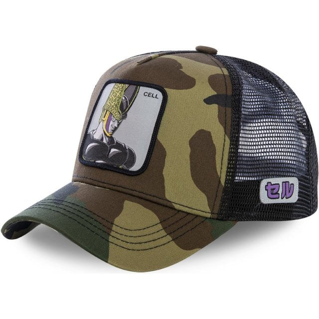 Anime Trucker - Hat Daddys 