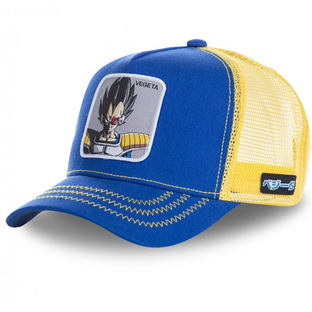 Anime Trucker - Hat Daddys 