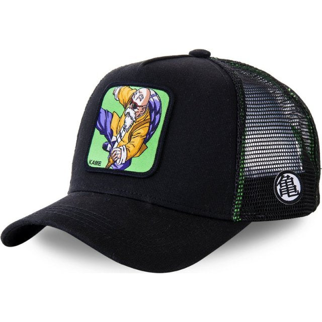 Anime Trucker - Hat Daddys 