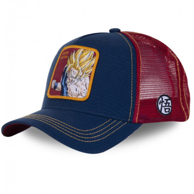 Anime Trucker - Hat Daddys 