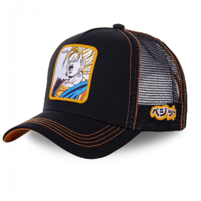 Anime Trucker - Hat Daddys 