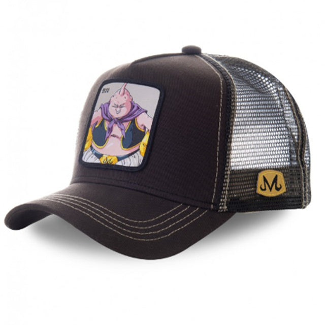 Anime Trucker - Hat Daddys 