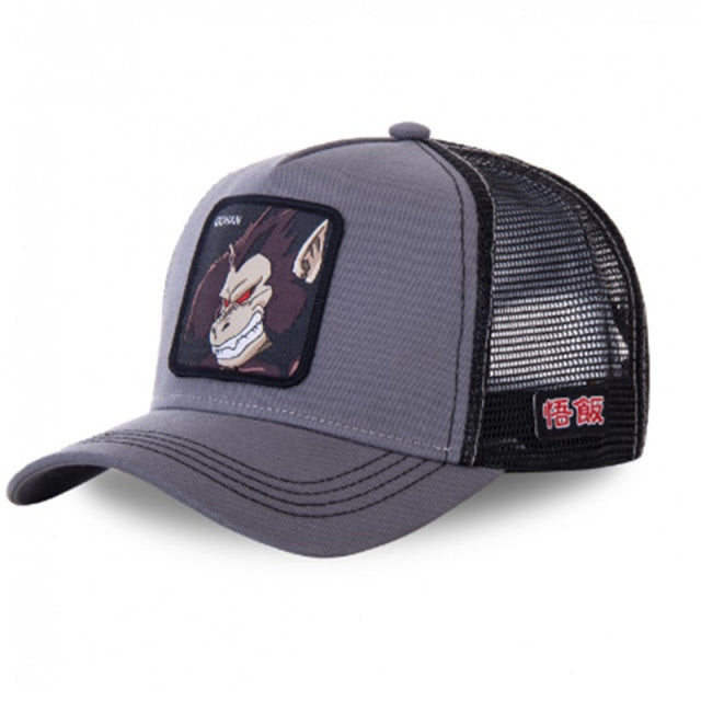 Anime Trucker - Hat Daddys 