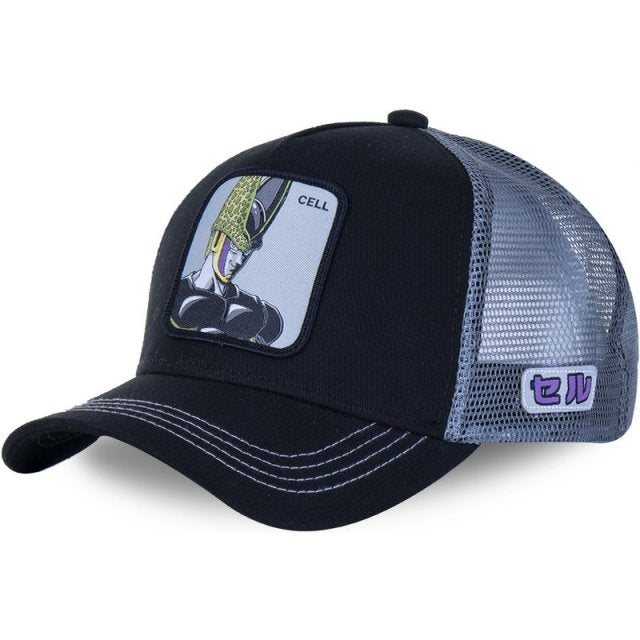 Anime Trucker - Hat Daddys 