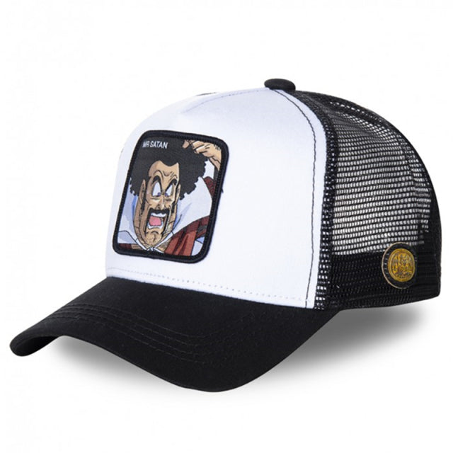 Anime Trucker - Hat Daddys 