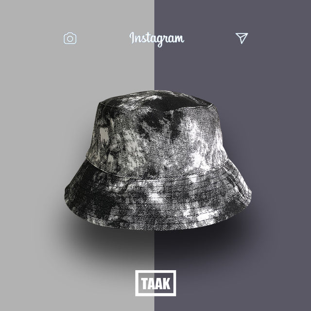 Summer Tie Dye Bucket - Hat Daddys 